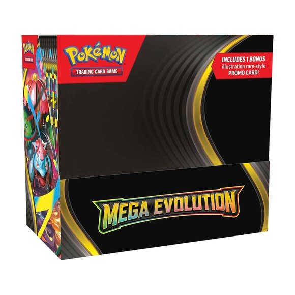 Pokémon TCG Mega Evolution Mystery Box - READ DESC - Picture 5 of 9